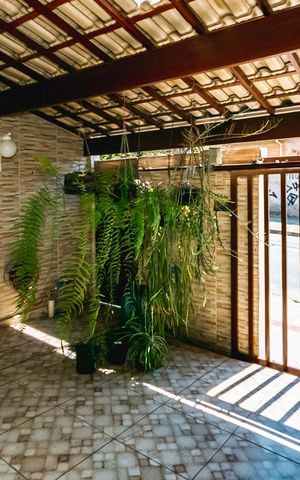 Casa à venda com 131m², 3 quartos e 1 vagaGaragem