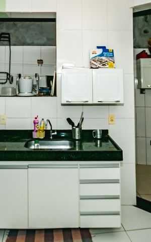 Casa à venda com 131m², 3 quartos e 1 vagaCozinha