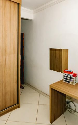 Casa à venda com 131m², 3 quartos e 1 vagaQuarto 3
