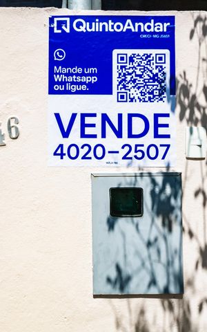 Casa à venda com 131m², 3 quartos e 1 vagaPlaca Instalada-01/10/26-WZLX-785