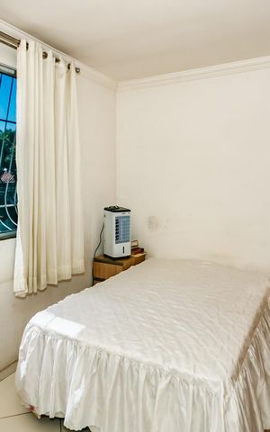 Casa à venda com 131m², 3 quartos e 1 vagaQuarto 3