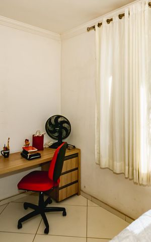 Casa à venda com 131m², 3 quartos e 1 vagaQuarto 3