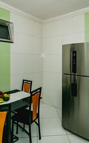 Casa à venda com 131m², 3 quartos e 1 vagaCozinha