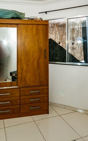 Casa à venda com 131m², 3 quartos e 1 vagaQuarto 1