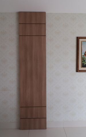 Apartamento para alugar com 135m², 3 quartos e 2 vagasSala