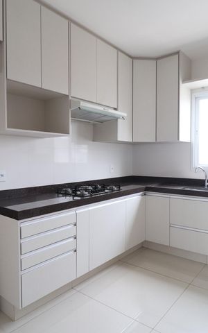 Apartamento para alugar com 135m², 3 quartos e 2 vagasCozinha