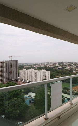 Apartamento para alugar com 135m², 3 quartos e 2 vagasVaranda