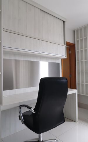 Apartamento para alugar com 135m², 3 quartos e 2 vagasQuarto 3 - Suíte