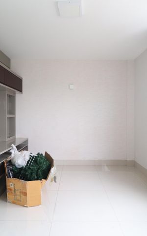 Apartamento para alugar com 135m², 3 quartos e 2 vagasSala