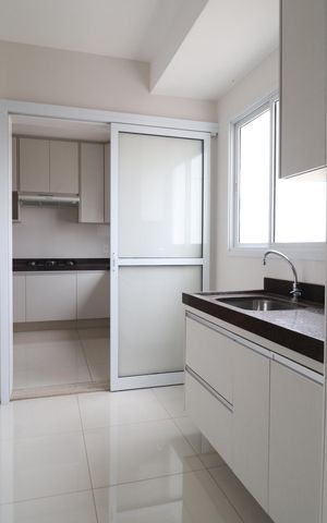 Apartamento para alugar com 135m², 3 quartos e 2 vagasÁrea de Serviço