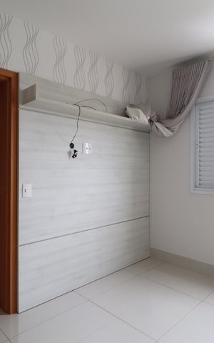Apartamento para alugar com 135m², 3 quartos e 2 vagasQuarto 1 - Suíte