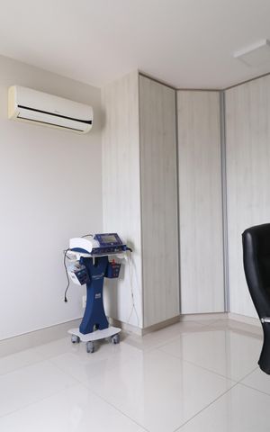 Apartamento para alugar com 135m², 3 quartos e 2 vagasQuarto 3 - Suíte