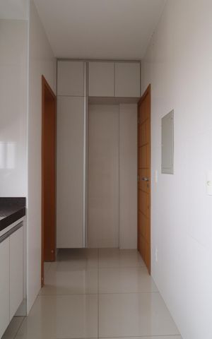 Apartamento para alugar com 135m², 3 quartos e 2 vagasÁrea de Serviço