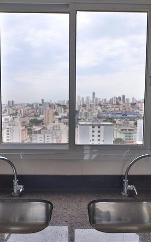 Apartamento para alugar com 135m², 3 quartos e 2 vagasCozinha