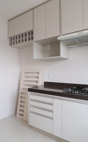 Apartamento para alugar com 135m², 3 quartos e 2 vagasCozinha