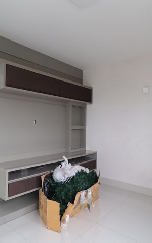Apartamento para alugar com 135m², 3 quartos e 2 vagasSala