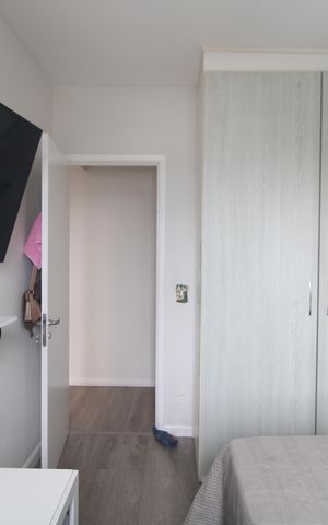 Apartamento à venda com 75m², 3 quartos e 2 vagasQuarto 1