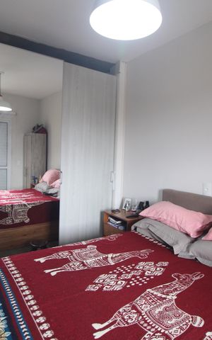 Apartamento à venda com 75m², 3 quartos e 2 vagasSuíte