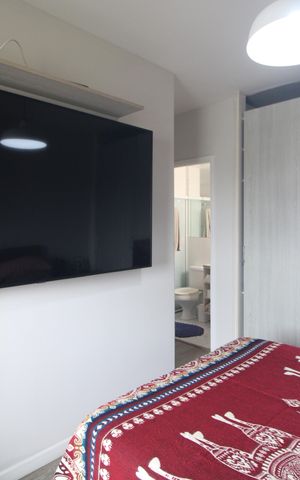 Apartamento à venda com 75m², 3 quartos e 2 vagasSuíte