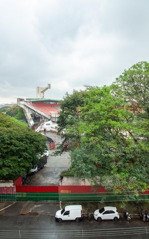 Apartamento para alugar com 42m², 2 quartos e sem vaga