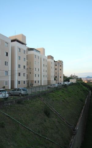 Apartamento à venda com 47m², 2 quartos e 1 vagaÁrea comum