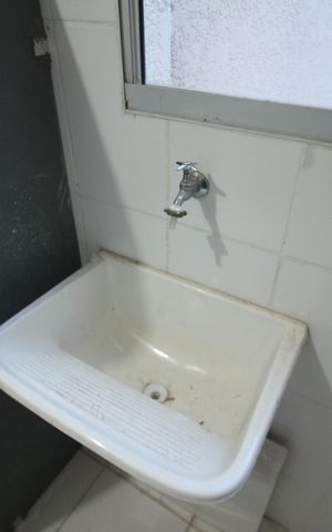 Apartamento à venda com 47m², 2 quartos e 1 vagaCozinha e Área de Serviço