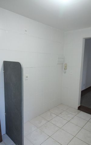 Apartamento à venda com 47m², 2 quartos e 1 vagaCozinha e Área de Serviço