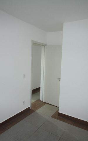 Apartamento à venda com 47m², 2 quartos e 1 vagaQuarto 2