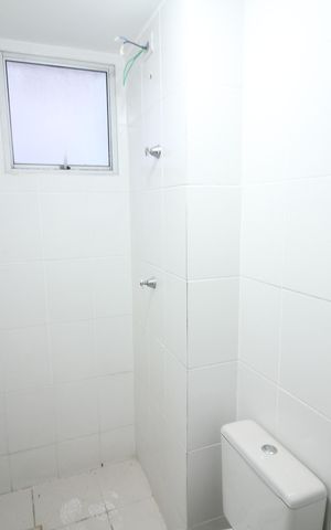 Apartamento à venda com 47m², 2 quartos e 1 vagaBanheiro