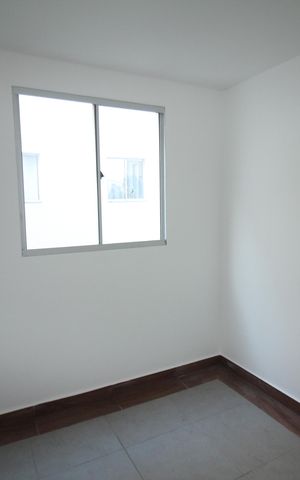 Apartamento à venda com 47m², 2 quartos e 1 vagaQuarto 2