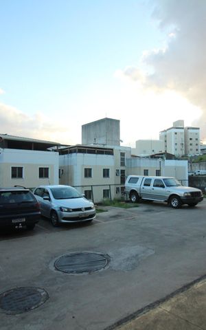 Apartamento à venda com 47m², 2 quartos e 1 vagaÁrea comum
