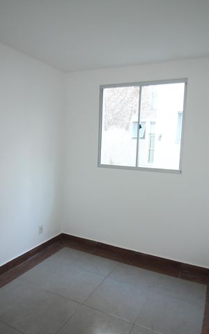 Apartamento à venda com 47m², 2 quartos e 1 vagaQuarto 2