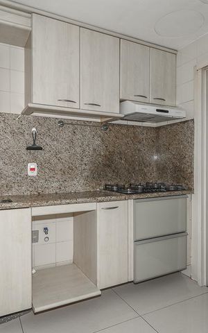 Apartamento para alugar com 232m², 3 quartos e 3 vagas Apartamento para alugar com 232m², 3 quartos e 3 vagasCozinha