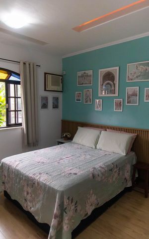 Casa à venda com 463m², 3 quartos e 1 vagaSuíte 