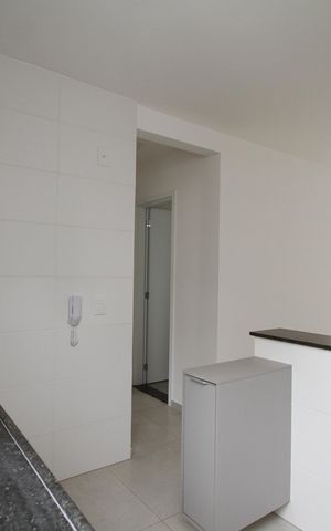 Apartamento para alugar com 57m², 2 quartos e 2 vagasCozinha