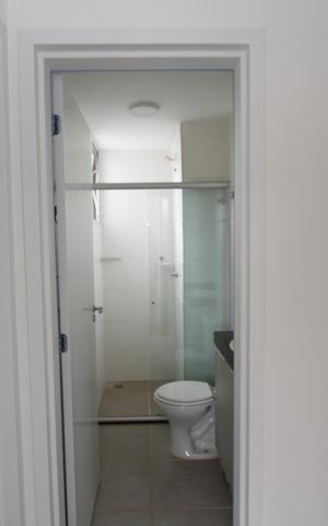 Apartamento para alugar com 57m², 2 quartos e 2 vagasCorredor