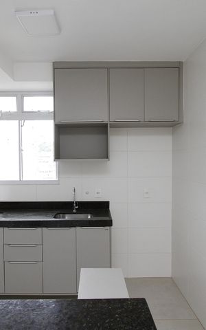 Apartamento para alugar com 57m², 2 quartos e 2 vagasCozinha