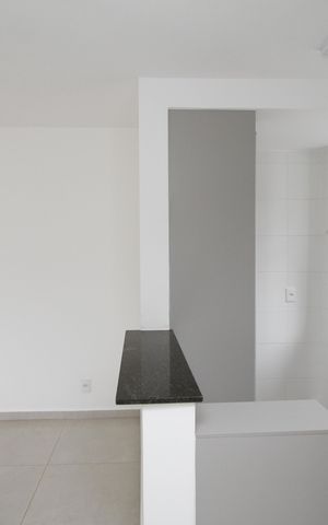 Apartamento para alugar com 57m², 2 quartos e 2 vagasCozinha