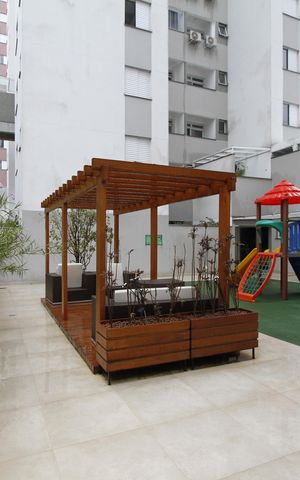 Apartamento para alugar com 57m², 2 quartos e 2 vagasÁrea comum