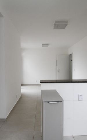 Apartamento para alugar com 57m², 2 quartos e 2 vagasCozinha