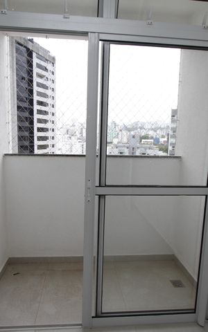 Apartamento para alugar com 57m², 2 quartos e 2 vagasVaranda da Sala