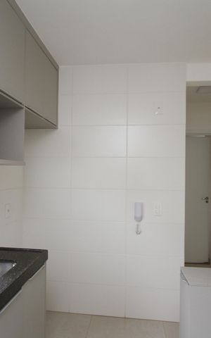 Apartamento para alugar com 57m², 2 quartos e 2 vagasCozinha