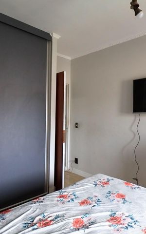 Apartamento à venda com 64m², 1 quarto e 1 vaga Apartamento à venda com 64m², 1 quarto e 1 vagaQuarto