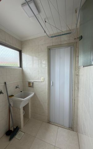 Apartamento à venda com 65m², 2 quartos e sem vaga Apartamento à venda com 65m², 2 quartos e sem vagaÁrea de Serviço
