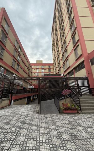 Apartamento à venda com 65m², 2 quartos e sem vaga Apartamento à venda com 65m², 2 quartos e sem vagaFachada