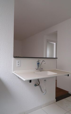 Apartamento para alugar com 46m², 2 quartos e 1 vagaCozinha