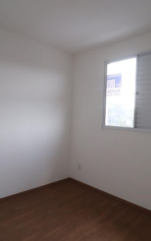 Apartamento para alugar com 46m², 2 quartos e 1 vagaQuarto 2