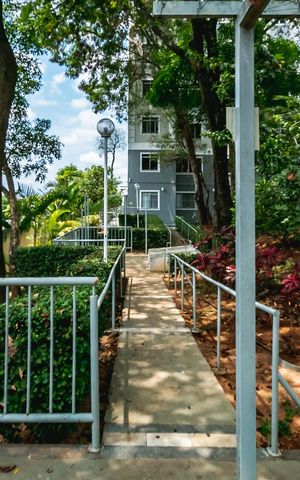 Apartamento para alugar com 49m², 2 quartos e 1 vagaÁrea comum