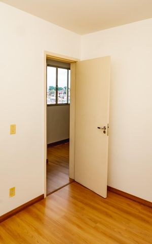 Apartamento para alugar com 49m², 2 quartos e 1 vagaQuarto 2