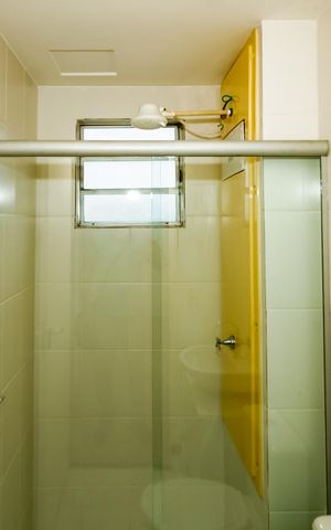 Apartamento para alugar com 49m², 2 quartos e 1 vagaBanheiro Social
